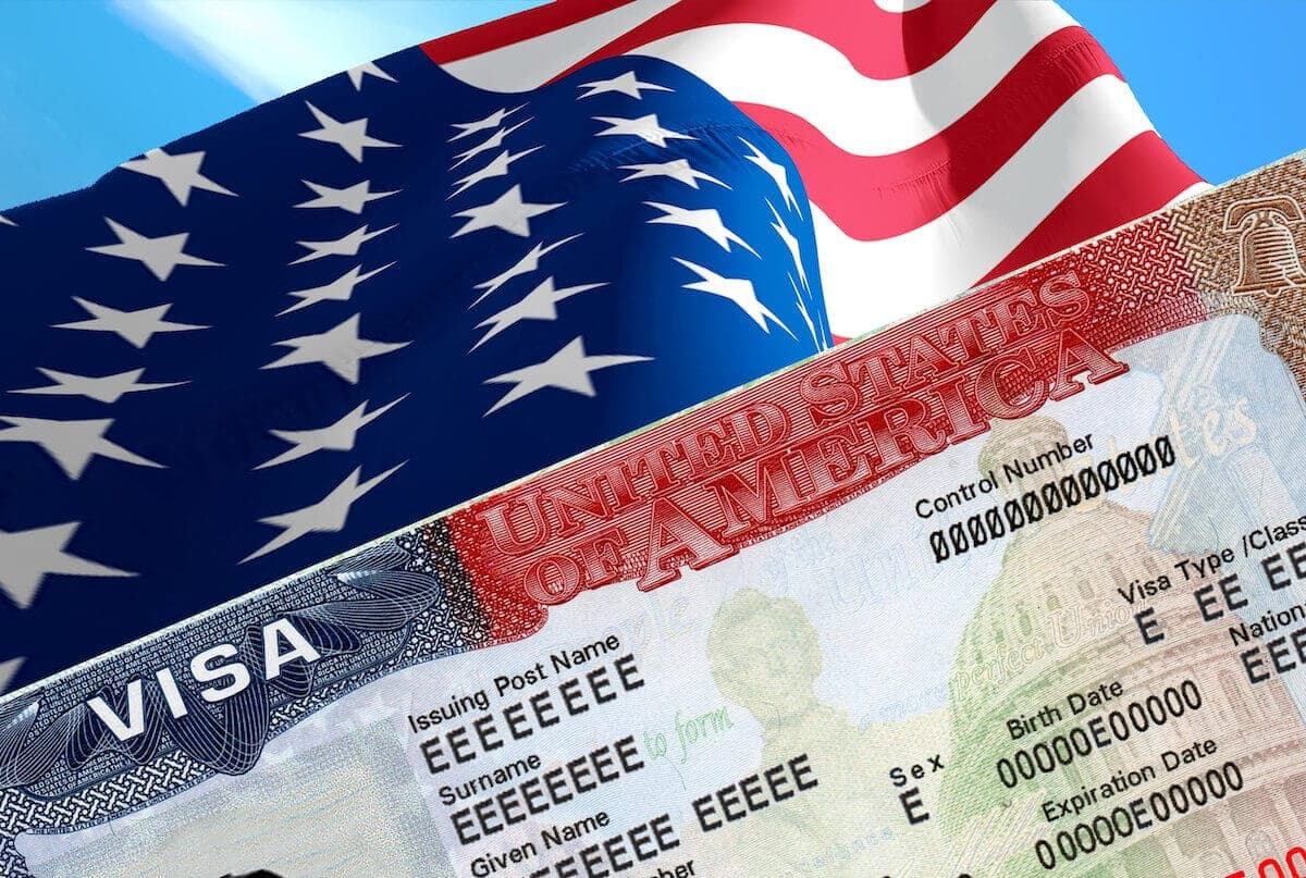 Amerika Birleşik Devletleri vizesi
